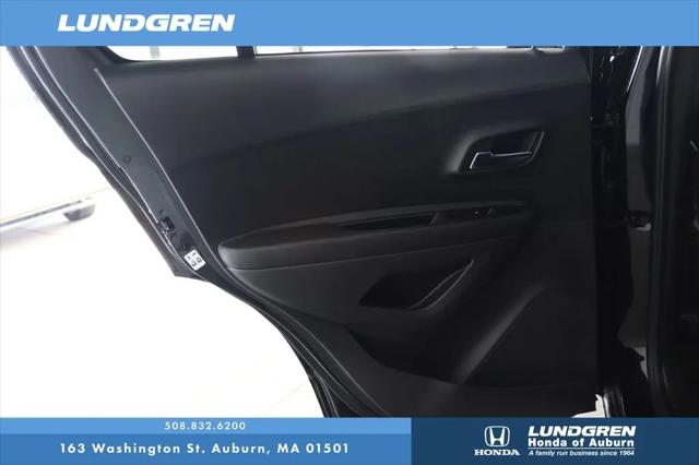 2020 Chevrolet Trax FWD LT