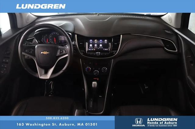 2020 Chevrolet Trax FWD LT