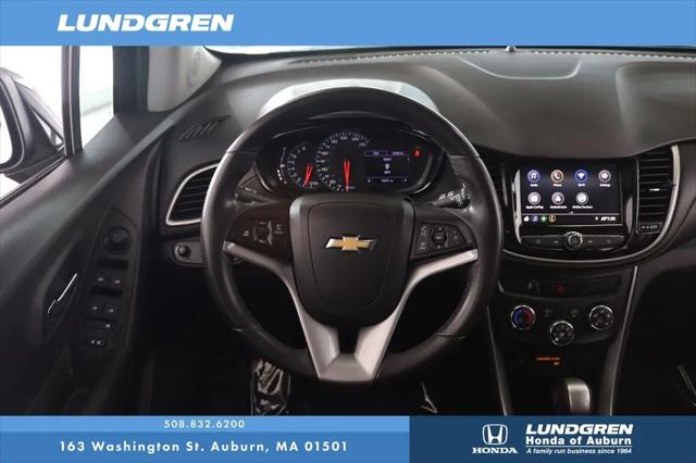 2020 Chevrolet Trax FWD LT