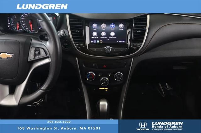 2020 Chevrolet Trax FWD LT