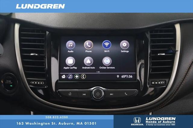 2020 Chevrolet Trax FWD LT