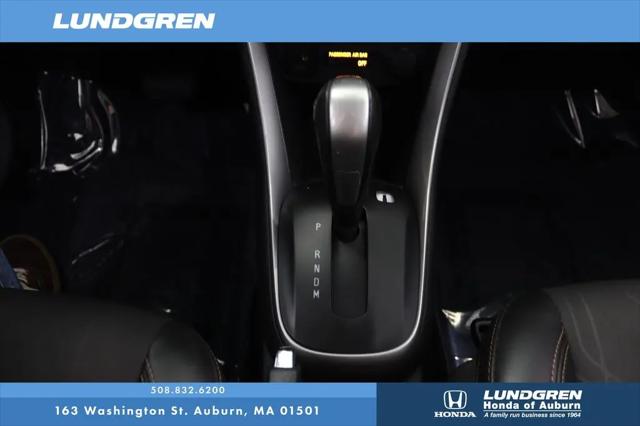 2020 Chevrolet Trax FWD LT