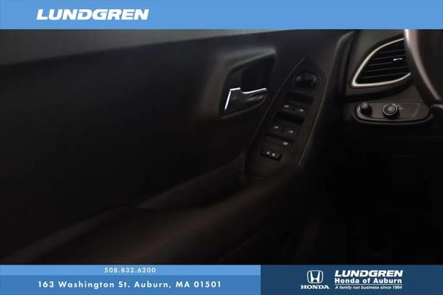 2020 Chevrolet Trax FWD LT