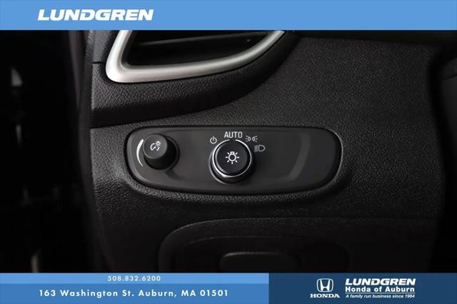 2020 Chevrolet Trax FWD LT