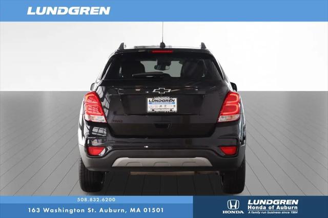 2020 Chevrolet Trax FWD LT
