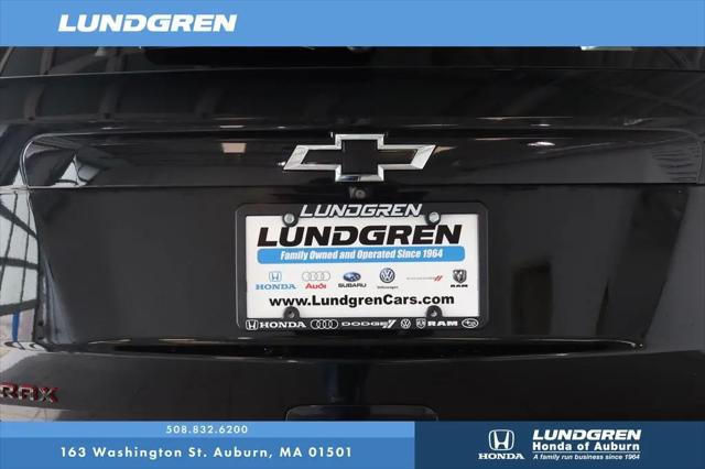2020 Chevrolet Trax FWD LT