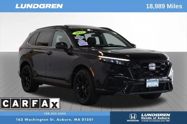 2025 Honda CR-V Hybrid Sport for sale in Auburn, MA