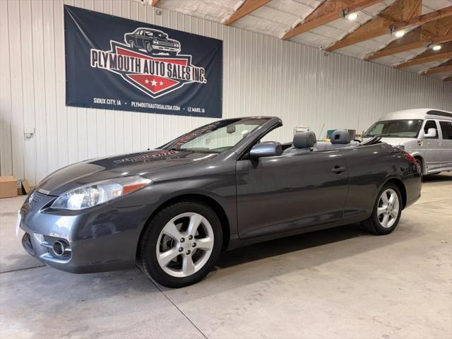 2008 Toyota Camry SLE for sale in Sioux City, IA