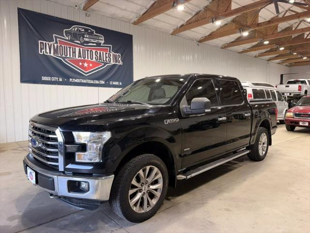 2016 Ford F-150 XLT for sale in Sioux City, IA