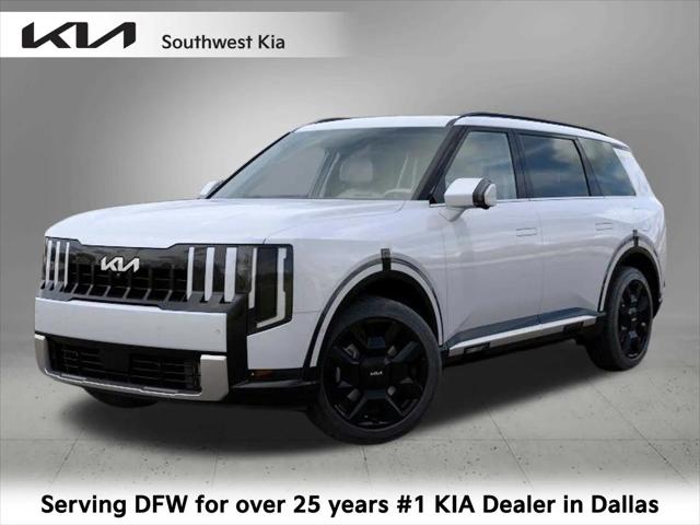 2027 Kia Telluride Hybrid SX for sale in Dallas, TX