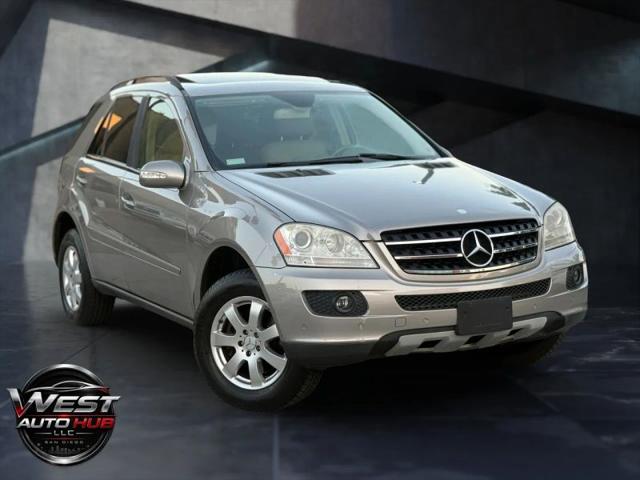 2007 Mercedes-Benz ML 350 4MATIC for sale in San Diego, CA