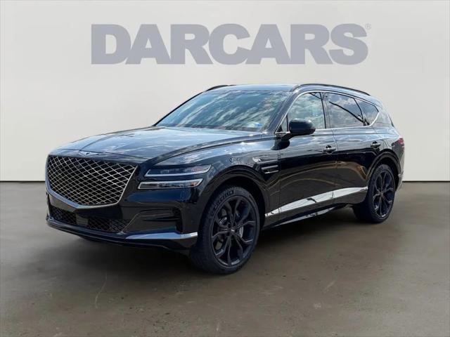 2024 Genesis GV80 3.5T Prestige Signature AWD