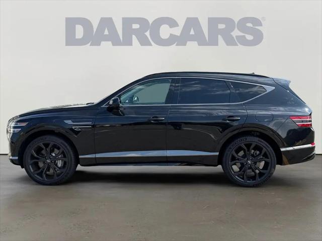 2024 Genesis GV80 3.5T Prestige Signature AWD
