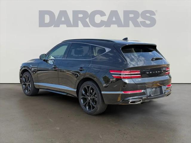 2024 Genesis GV80 3.5T Prestige Signature AWD