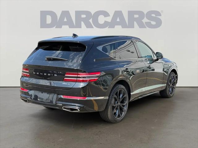 2024 Genesis GV80 3.5T Prestige Signature AWD