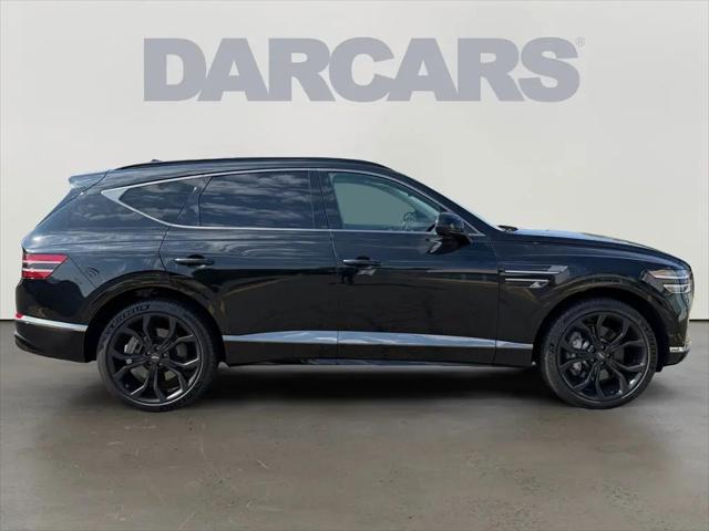 2024 Genesis GV80 3.5T Prestige Signature AWD