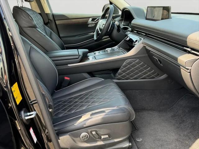 2024 Genesis GV80 3.5T Prestige Signature AWD