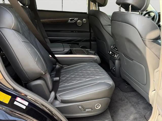 2024 Genesis GV80 3.5T Prestige Signature AWD
