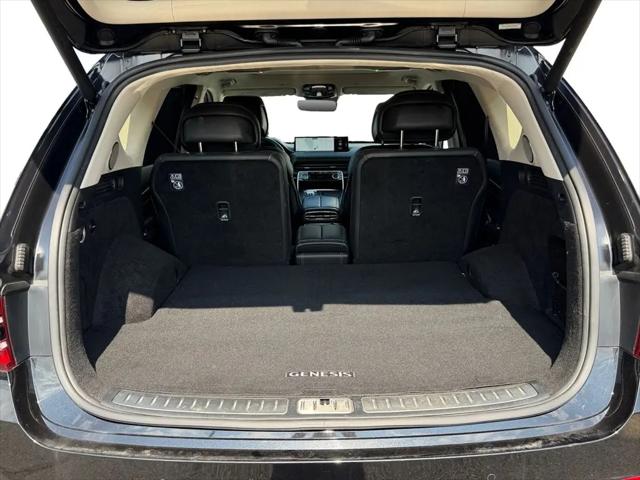 2024 Genesis GV80 3.5T Prestige Signature AWD