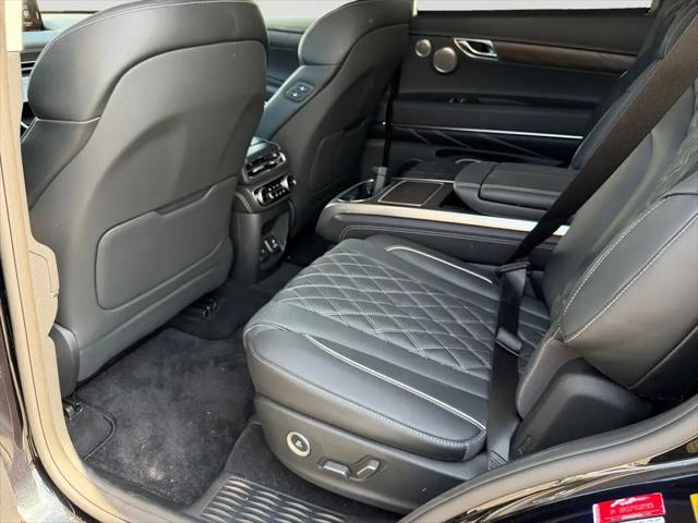 2024 Genesis GV80 3.5T Prestige Signature AWD