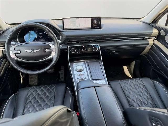 2024 Genesis GV80 3.5T Prestige Signature AWD