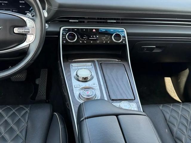 2024 Genesis GV80 3.5T Prestige Signature AWD