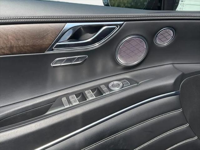 2024 Genesis GV80 3.5T Prestige Signature AWD