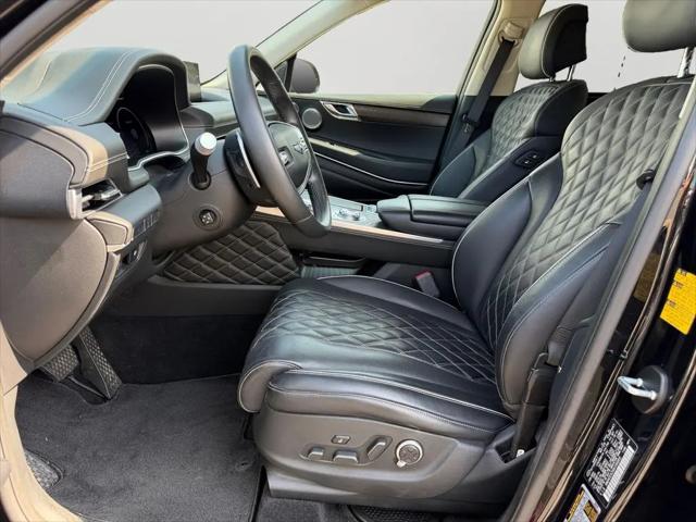 2024 Genesis GV80 3.5T Prestige Signature AWD