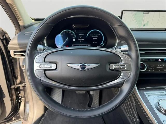 2024 Genesis GV80 3.5T Prestige Signature AWD