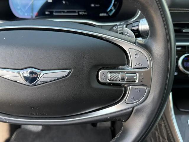 2024 Genesis GV80 3.5T Prestige Signature AWD