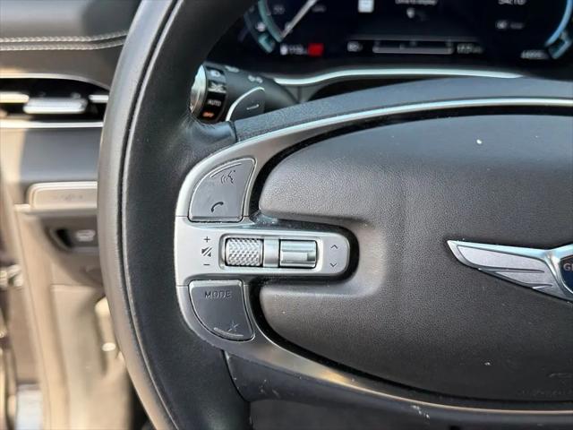 2024 Genesis GV80 3.5T Prestige Signature AWD