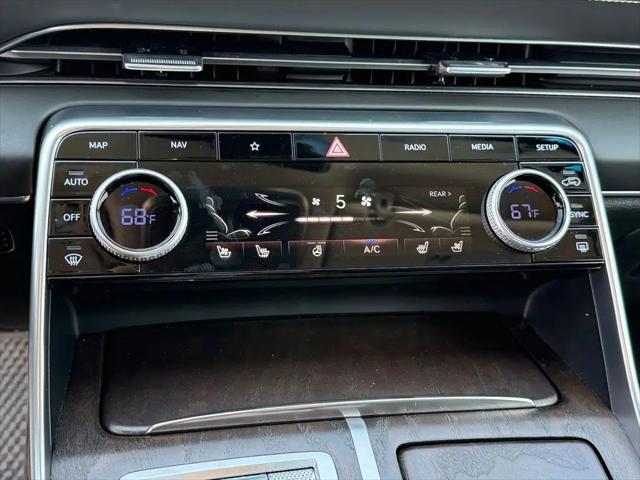 2024 Genesis GV80 3.5T Prestige Signature AWD