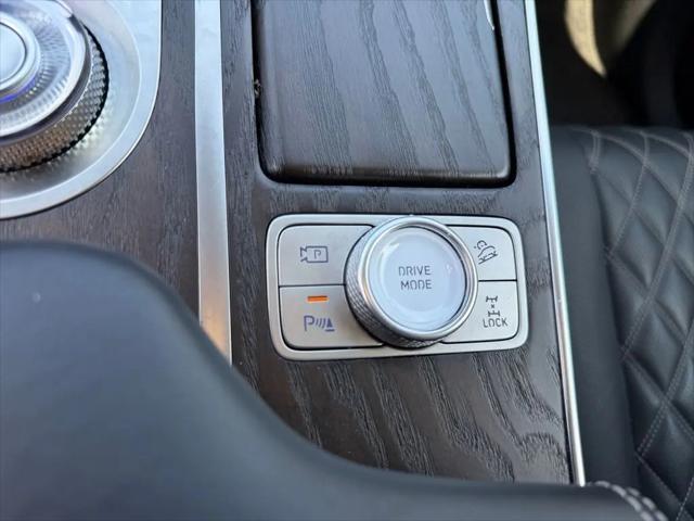 2024 Genesis GV80 3.5T Prestige Signature AWD