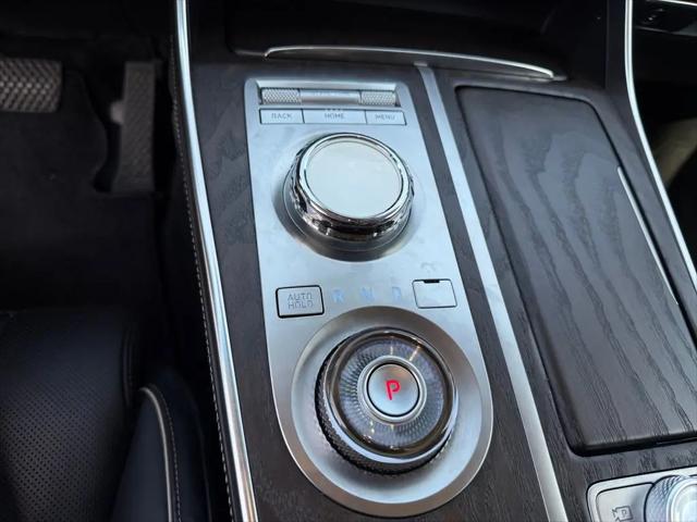 2024 Genesis GV80 3.5T Prestige Signature AWD