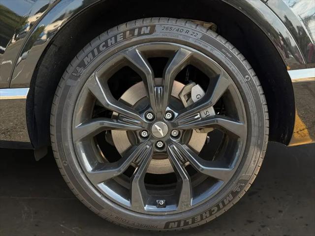 2024 Genesis GV80 3.5T Prestige Signature AWD