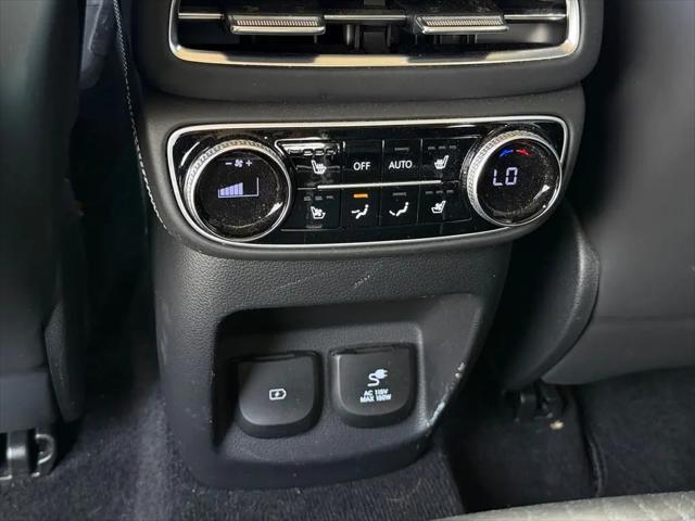 2024 Genesis GV80 3.5T Prestige Signature AWD