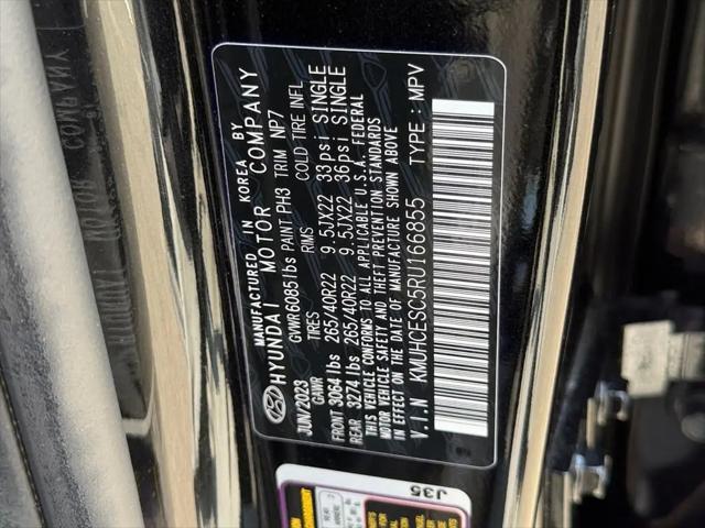 2024 Genesis GV80 3.5T Prestige Signature AWD