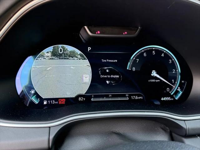 2024 Genesis GV80 3.5T Prestige Signature AWD