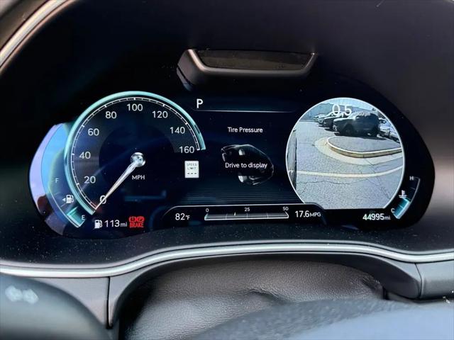 2024 Genesis GV80 3.5T Prestige Signature AWD