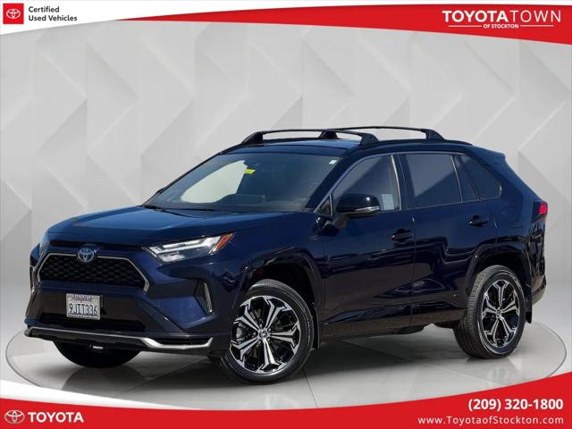 2023 Toyota RAV4 Prime XSE for sale in Stockton, CA