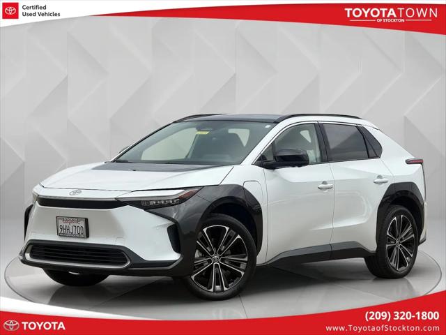 2023 Toyota bZ4X Limited for sale in Stockton, CA
