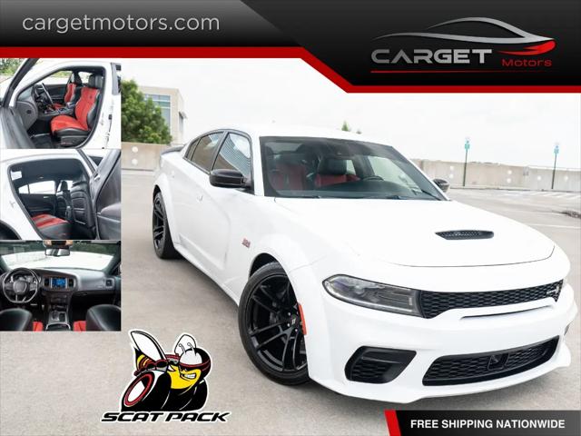 2023 Dodge Charger Scat Pack Widebody for sale in Woodbridge, VA