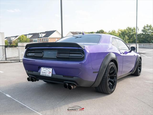 2023 Dodge Challenger R/T Scat Pack