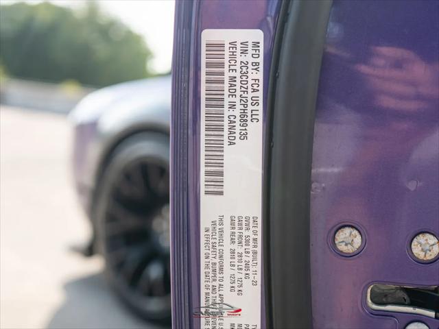 2023 Dodge Challenger R/T Scat Pack