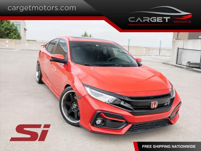 2020 Honda Civic Sedan for sale in Woodbridge, VA