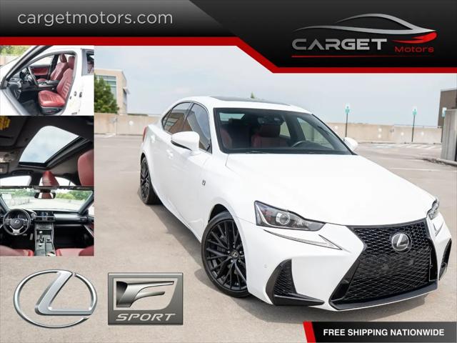 2019 Lexus IS 300 IS 300 F Sport for sale in Woodbridge, VA