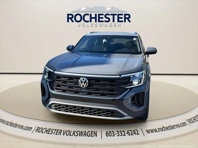 2026 Volkswagen Atlas Cross Sport SE with Technology for sale in Rochester, NH