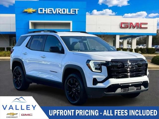 2027 GMC Terrain FWD Elevation for sale in Fayetteville, TN