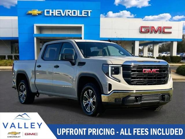 2026 GMC Sierra 1500 Crew Cab, Short Bed, Pro, 4WD for sale in Fayetteville, TN