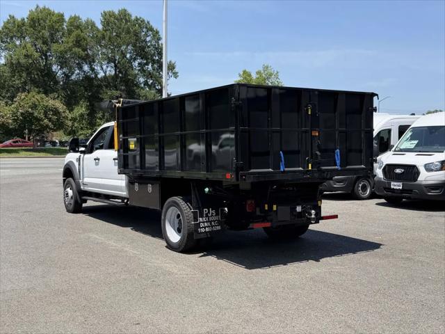 2026 Ford F-450 XL